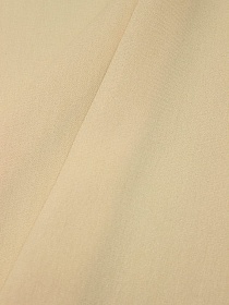 Плательная вискоза цв.Нежный абрикос, ш.1.45м, вискоза-100%, 200гр/м.кв