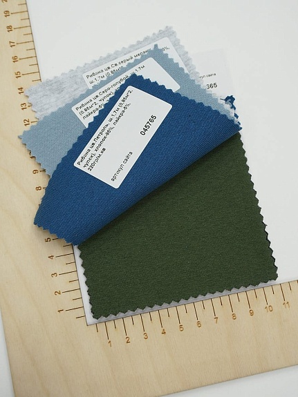 Комплект образцов "Рибана" №1