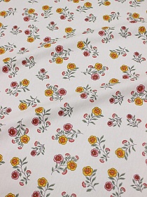 Сатин "Мелинда", ш.2.35м, хлопок-100%, 120гр/м.кв