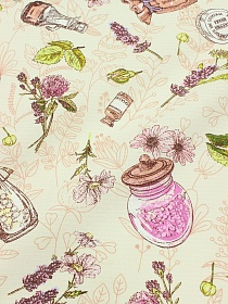 Вафельное полотно "СПА", ш.1.5м, хлопок-100%, 150гр/м.кв