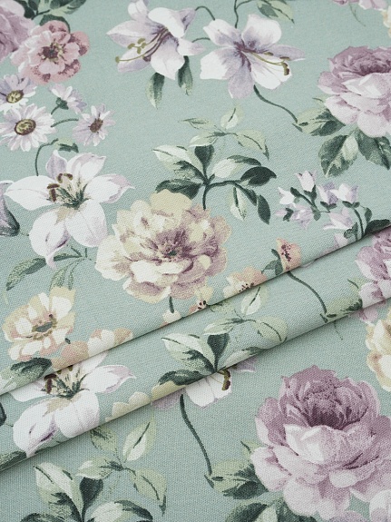 Рогожка Премиум "Аромат свежести", СОРТ2, ш.1.5м, хлопок-100%, 200гр/м.кв