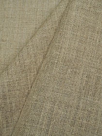 Холст для живописи мелкозернистый, ш.1.75м, лен-100%, 330гр/м.кв