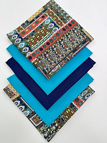 Набор лоскута №128