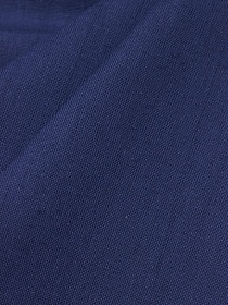 Хлопколен винтаж (жгутовое окрашивание) цв.Джинсово-синий, ш.1.5м, лен-15%, хл-85%, 200гр/м.кв