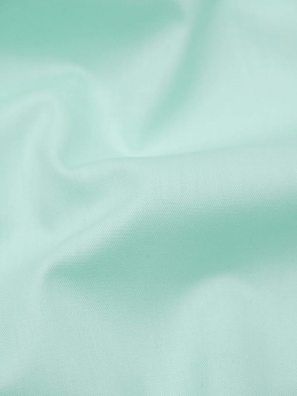 Сатин цв.Бледная мята, ш.2.45м, хлопок-100%, 115гр/м.кв