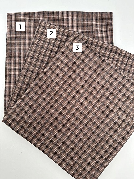 Набор лоскута №639