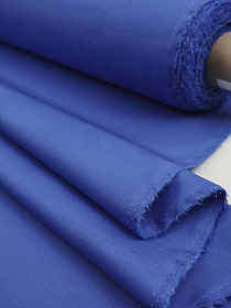 Импортный хлопок цв.Василек, ш.1.55м, хлопок-100%, 115гр/м.кв