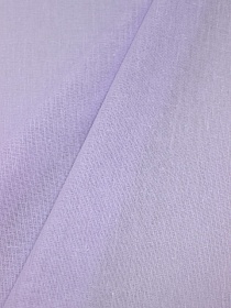 Мерный лоскут Поплин цв.Светло-лавандовый, ш.2.2м, хлопок-100%