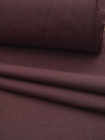 Бязь цв.Т.лилово-коричневый, ГОСТ, ш.1.5м, хлопок-100%, 142гр/м.кв