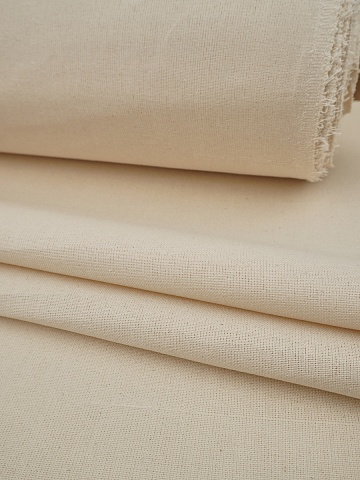 Двунитка суровая, аппретированная, СОРТ2, ш.0.9м, хлопок-100%, 240гр/м.кв