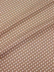 Импорт. хлопок "Кельтик" цв.корица, ш.1.45м, хлопок-100%, 100гр/м.кв