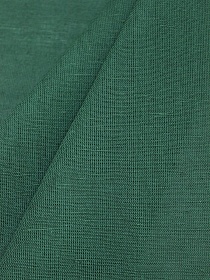 Мерный лоскут (ткань в отрезах) Полулен цв.Кедр, ш.1.5м, лен-57%, хлопок-43%, 200гр/м.кв