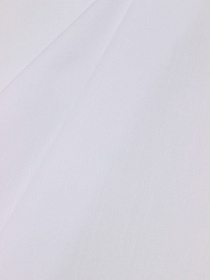 Перкаль цв.Белый, ш.1.5м, хлопок-100%, 110гр/м.кв