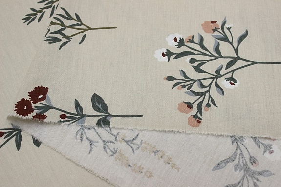 Сатин "Хлоя" , ш.2.35м, хлопок-100%, 110гр/м.кв