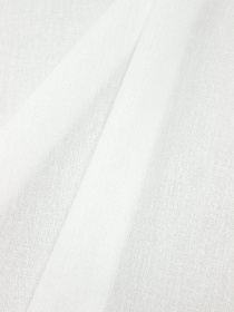 Поплин цв.Белый, ш.2.2м, хлопок-100%, 105гр/м.кв