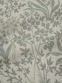 Полулен "Мирабель" (на суровом), ш.1.6м, лен-57%, хлопок-43%, 200гр/м.кв