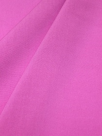 Штапель цв.Персидский розовый, ш.1.45м, вискоза-100%, 110гр/м.кв