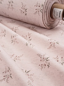 Хлопколен с вискозой "Дарэн", ш.2.5м, хлопок-50%, вискоза-45%, лен-5%, 110гр/м.кв 