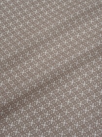 Бязь "Дилан" цв.бежевый, ш.1.5м, хлопок-100%, 120гр/м.кв