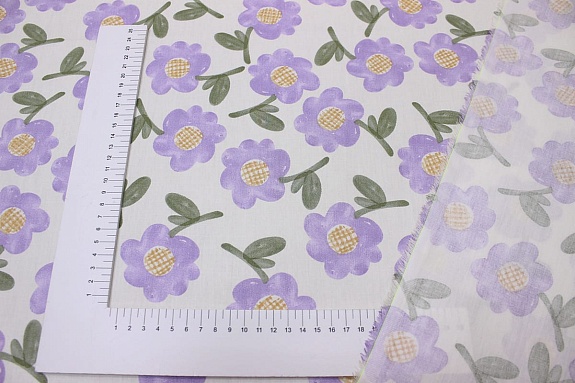 Сатин "Ирит", ш.2.35м, хлопок-100%, 120гр/м.кв