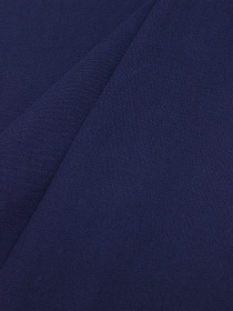 Плательный хлопок цв.Винтажный чернильно-фиолетовый, ш.1.48м, хлопок-100%, 150гр/м.кв