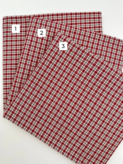 Набор лоскута №640