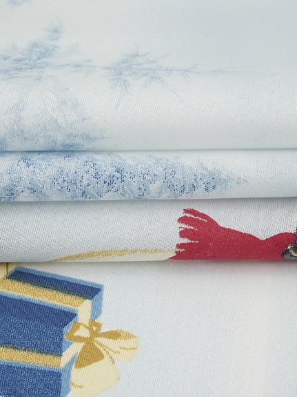 Сатин "Куршевель", ш.2.2м, хлопок-100%, 110гр/м.кв