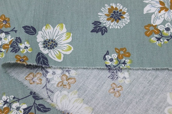 Сатин "Аделина", ш.2.35м, хлопок-100%, 120гр/м.кв