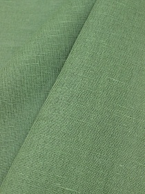 Полулен цв.Подорожник, ш.1.5м, лен-57%, хлопок-43%, 200гр/м.кв