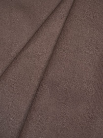 Сатин цв.Шоколад, ш.2.2м, хлопок-100%, 135гр/м.кв