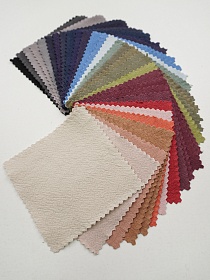 Комплект образцов "Крапива Рами (Ramie) с хлопком" №1