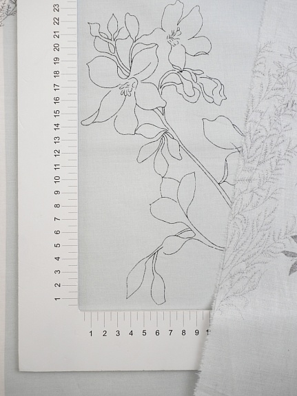 Поплин "Эдит", СОРТ2, ш.2.2м, хлопок-100%, 110гр/м.кв