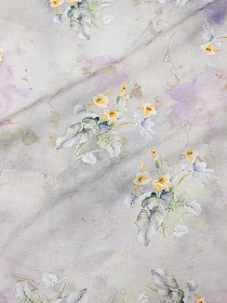 Вискозный шифон (Digital) "Селина", ш.1.5м, вискоза-75%, нейлон-25%, 55гр/м.кв