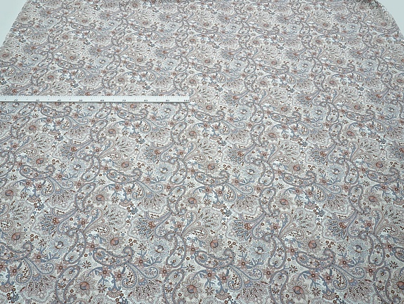 Бязь "Персидская мечта", ГОСТ, ш.2.2м, хлопок-100%, 142гр/м.кв