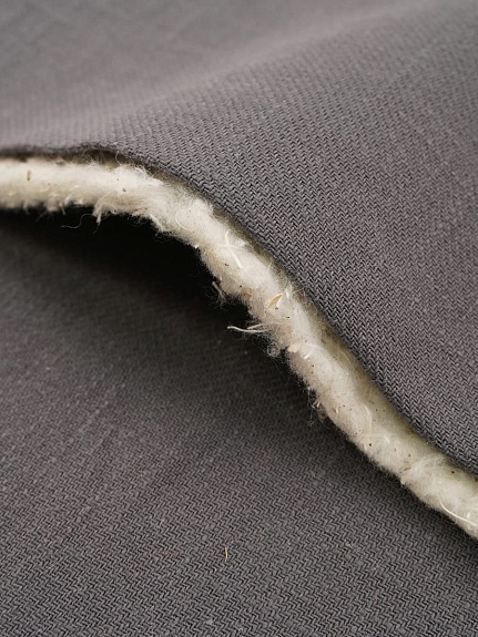 Ватин, ш.1.5м, хлопок-75%; п/э-25%, 280гр/м.кв, раппорт 100см