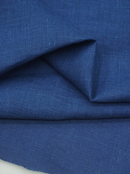 Лен костюмный с эффектом мятости цв.Этнографический, ш.1.45м, лен-100%, 190гр/м.кв