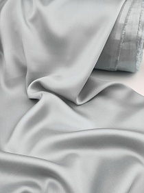 Тенсель цв.Светло-серый, ш.2.5м, лиоцелл-100%, 110гр/кв.м