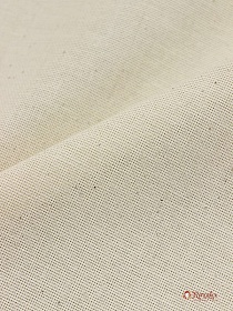 Двунитка суровая, аппретированная, ш.0.9м, хлопок-100%, 200гр/м.кв