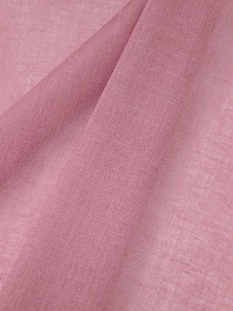 Батист цв.Лилово-бордовый, СОРТ2, ш.1.5м, хлопок-100%, 60гр/м.кв