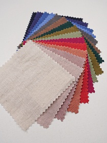 Комплект образцов "Полулен (21С222)" №1