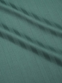 Сатин-страйп цв.Винтажная хвоя (1см*1см), ш.2.2м, хлопок-100%, 125гр/м.кв