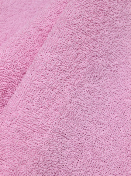 Махровая ткань цв.Светло-розовый-2, ш.1.5м, хлопок-100%, 350гр/м.кв