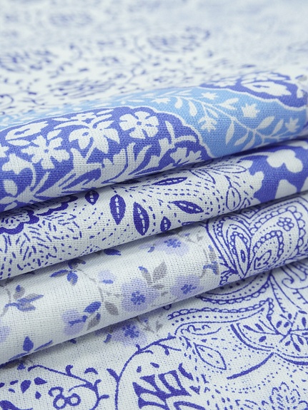 Поплин "Кутюрье", ш.2.2м, хлопок-100%, 105гр/м.кв