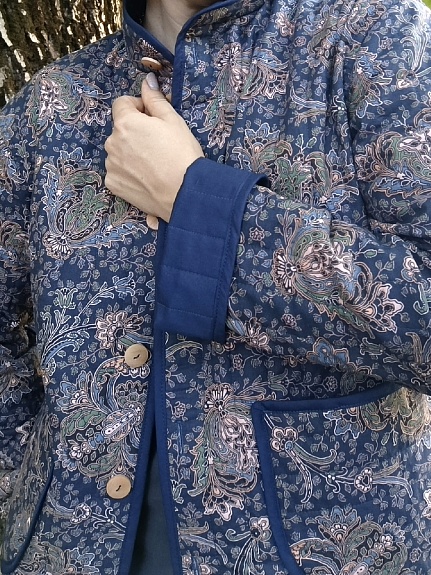 Фуфаечка из перкали "Сказка"