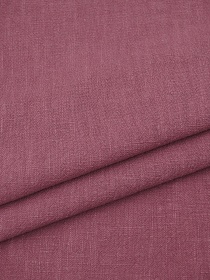 Крапива Рами (Ramie) цв.Лилово-бордовый флер, ш.1.4м, крапива-100%, 240гр/м.кв