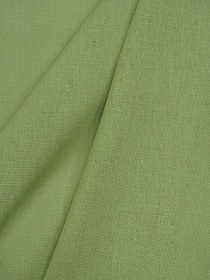 Поплин цв.Кленовый зеленый, ш.2.2м, хлопок-100%, 105гр/м.кв