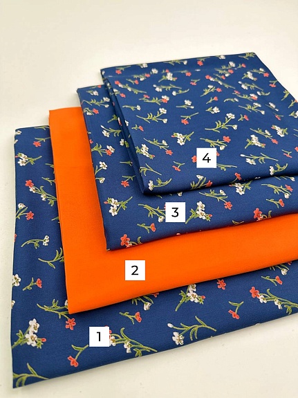 Набор лоскута №122