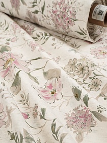 Хлопколен с вискозой "Элоди", ш.2.5м, хлопок-50%, вискоза-45%, лен-5%, 110гр/м.кв