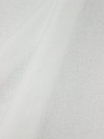 Бязь цв.Молочный, СОРТ2, Шуя, ГОСТ, ш.1.5м, хлопок-100%, 142гр/м.кв