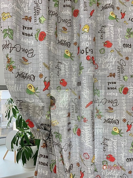 Рогожка "Эко-смак", цв.св.серо-голубой, ш.1.5м, хлопок-100%, 160гр/м.кв